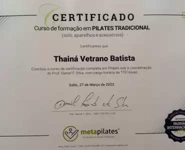 Meta Pilates