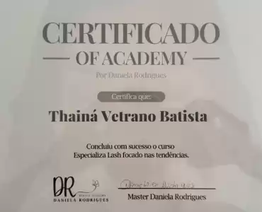 Beauty Academy / Daniela Rodrigues