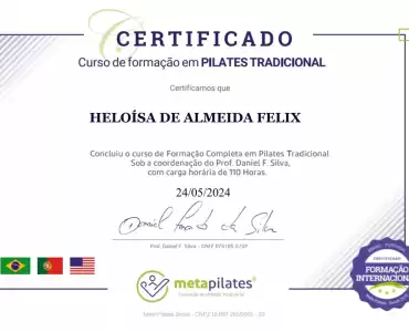 Meta Pilates