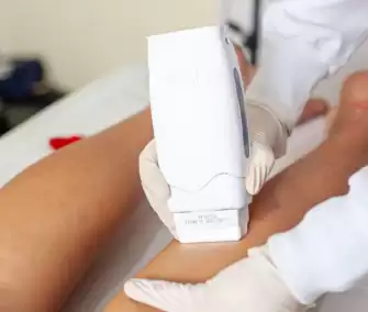 Depilação com Cera
