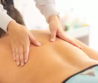 Massagem Relaxante