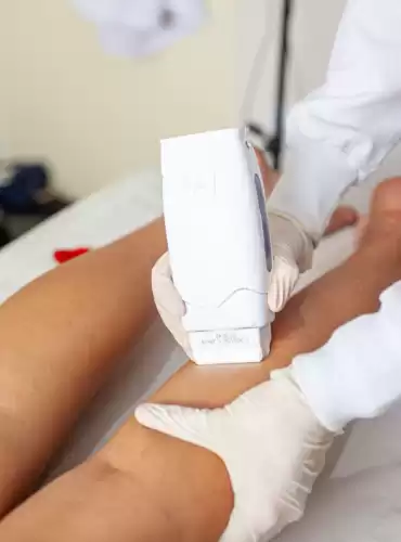 Depilação com Cera
