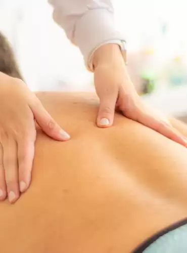 Massagem Relaxante