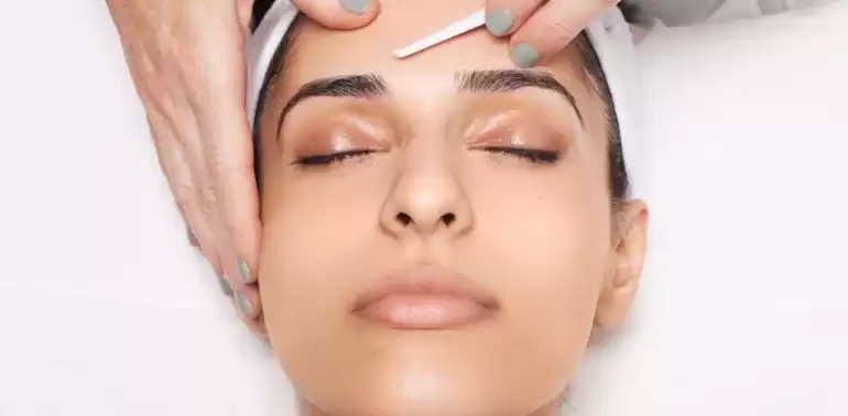 Dermaplaning