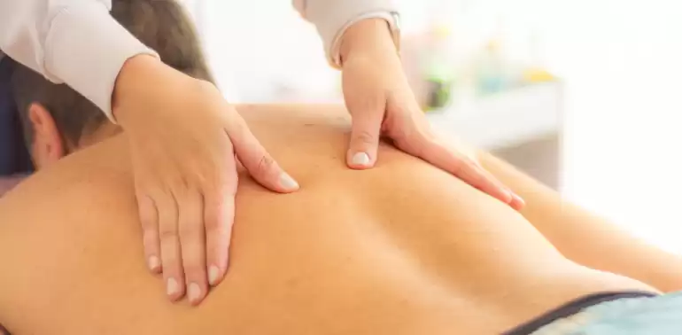 Massagem Relaxante